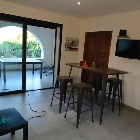 Casa vacanze Les Voutes *