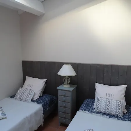 Les Voutes * Propriano (Corsica)