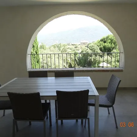 Casa vacanze Les Voutes Propriano (Corsica)