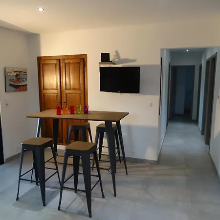 Feriehus Les Voutes Propriano (Corsica)