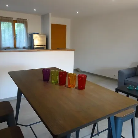 Les Voutes Feriehus
