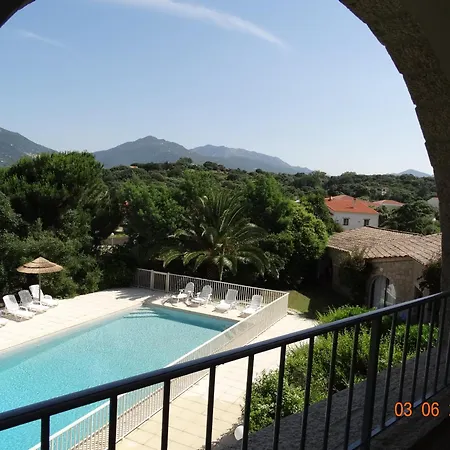 Дом отдыха Les Voutes *