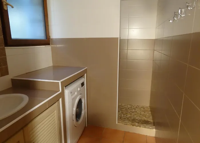 Les Voutes Prázdninový dům *