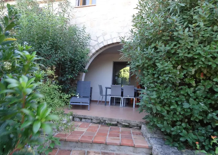 Les Voutes Propriano (Corsica)