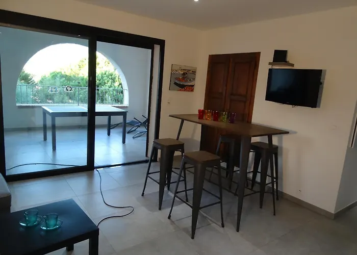 Prázdninový dům Les Voutes *