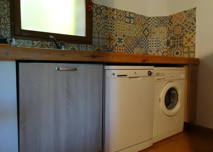 Prázdninový dům Les Voutes Propriano (Corsica)