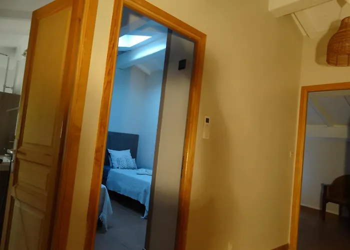 Les Voutes Prázdninový dům