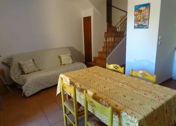 Holiday home Les Voutes