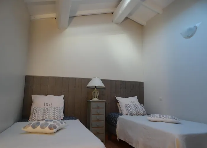 Prázdninový dům Les Voutes *