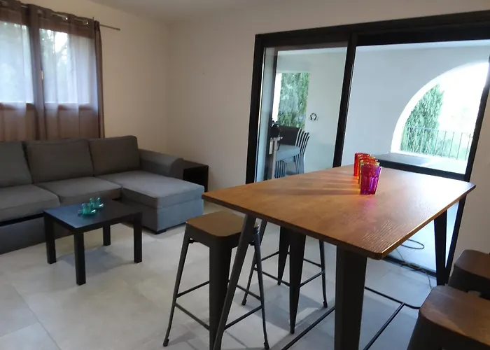 Prázdninový dům Les Voutes