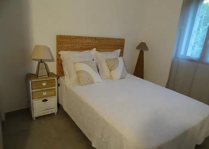 Les Voutes Prázdninový dům *