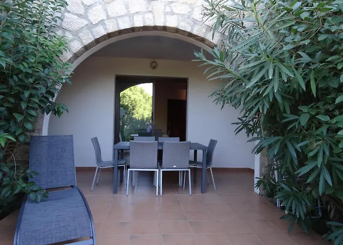 Les Voutes Prázdninový dům