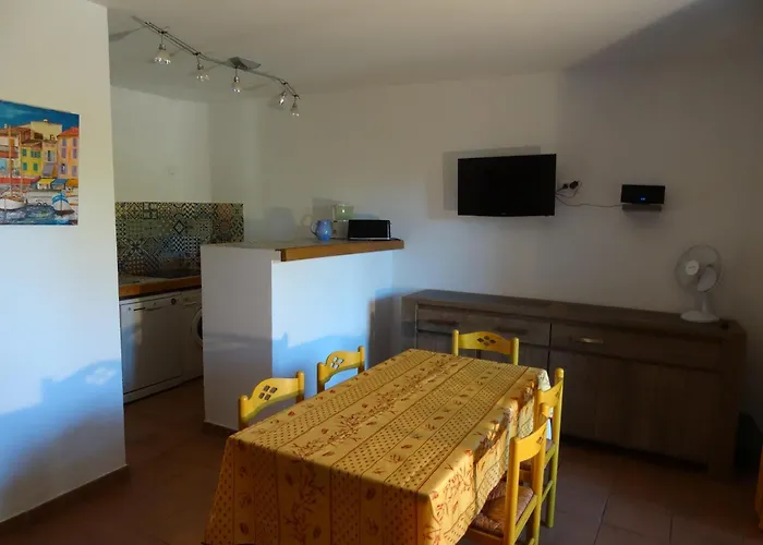 Les Voutes Prázdninový dům *