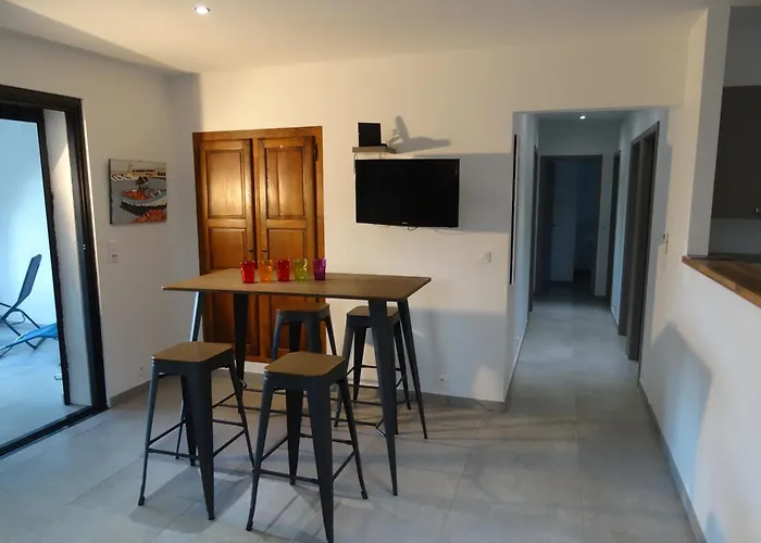 Semesterbostad Les Voutes Propriano (Corsica)