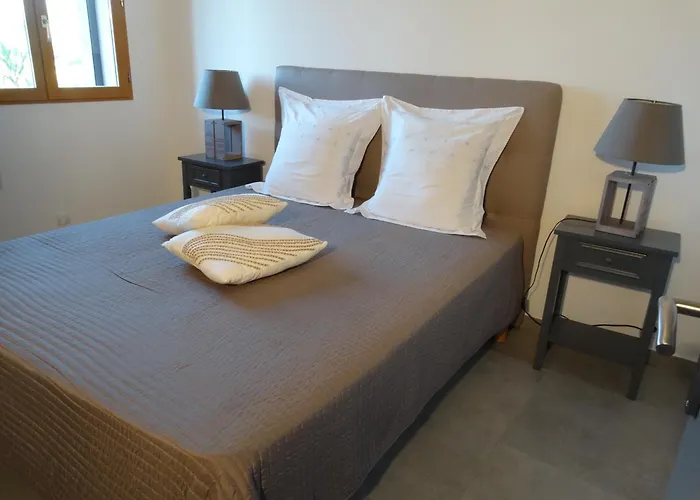 Les Voutes Prázdninový dům