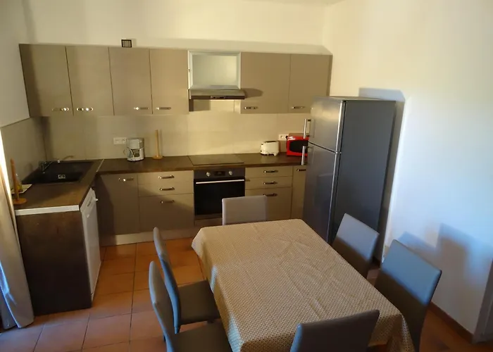 Holiday home Les Voutes