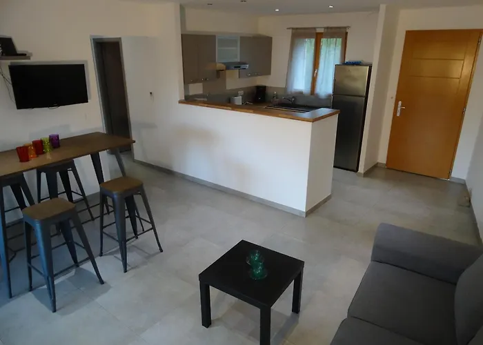 Holiday home Les Voutes *