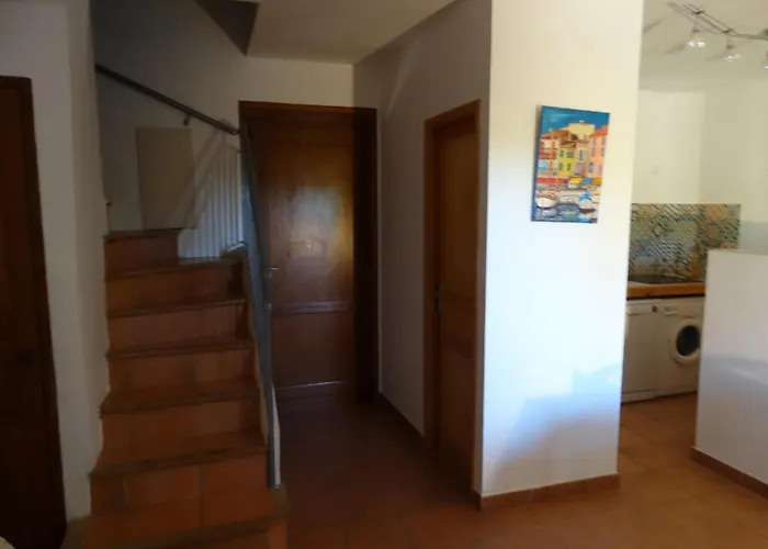 Les Voutes Prázdninový dům Propriano (Corsica)