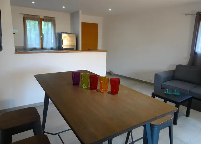 Les Voutes Prázdninový dům