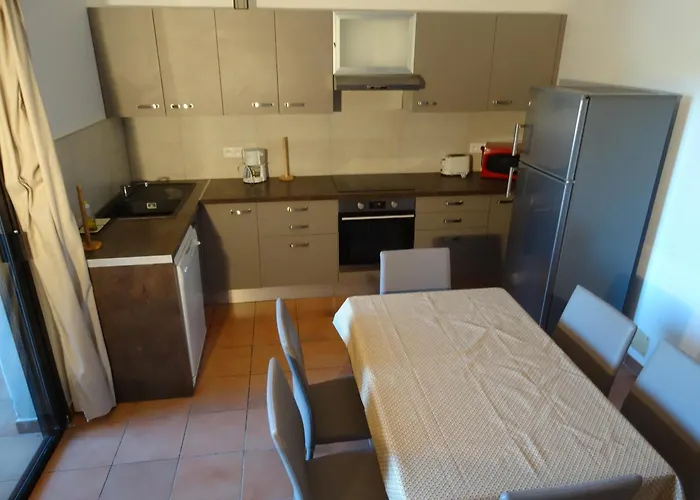 Prázdninový dům Les Voutes