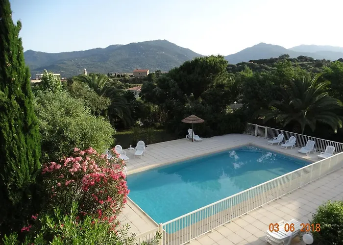 Les Voutes Semesterbostad Propriano (Corsica)