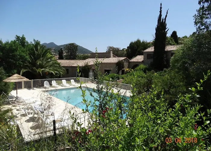 Les Voutes Propriano (Corsica)