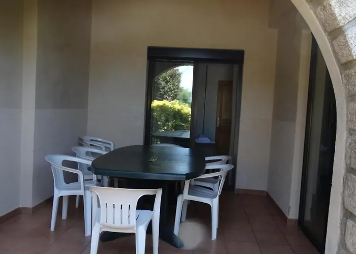 Semesterbostad Les Voutes Propriano (Corsica)