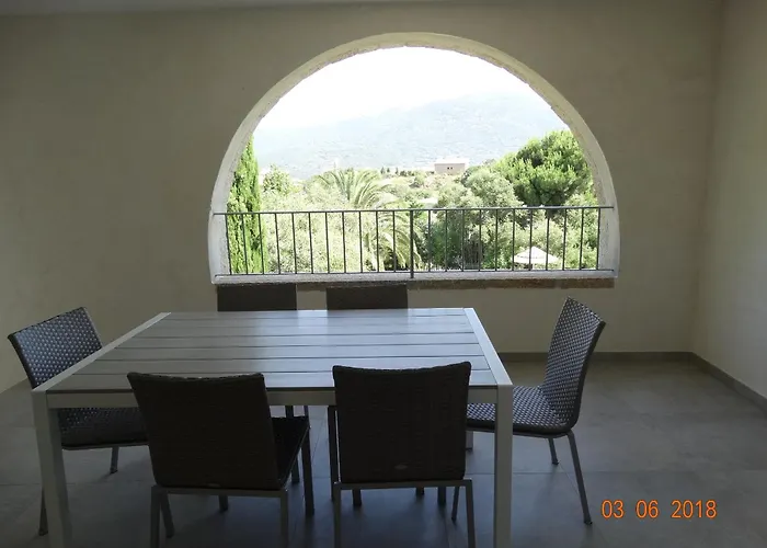 Prázdninový dům Les Voutes Propriano (Corsica)