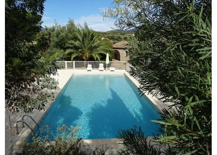 Les Voutes * Propriano (Corsica)