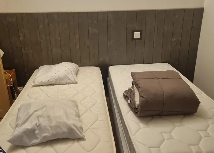 Holiday home Les Voutes *